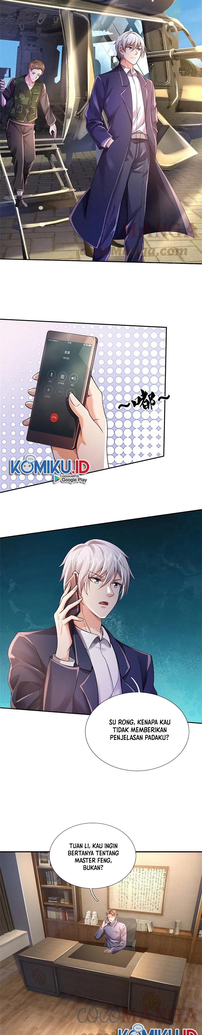I am Daxianzun Chapter 355 Gambar 5